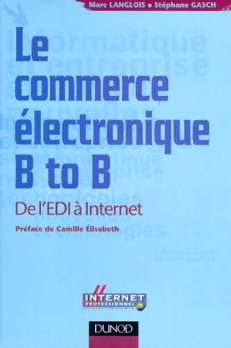 informatique et entreprise - Marc Langlois
