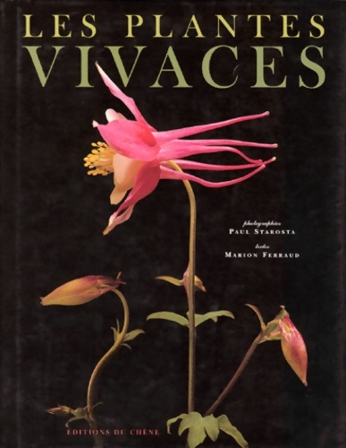 Les Plantes vivaces - Marion Ferraud