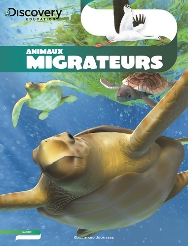 Animaux migrateurs - Andrew Einspruch