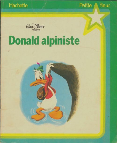 Donald alpiniste - Disney