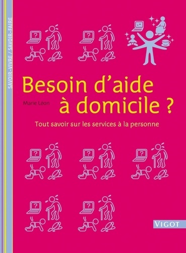 Besoin d'aide à domicile - Leon