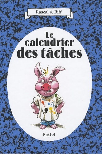 Calendrier des taches - Riff
