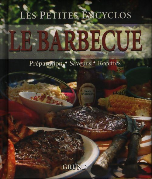 BARBECUE - ROGER KIMPEL