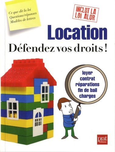 Location : Défendez vos droits ! - Agnès Chambraud