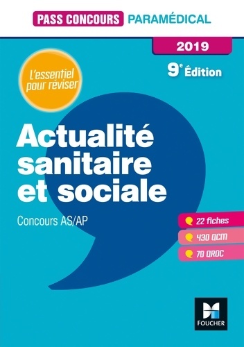 Actualité sanitaire et sociale AS-AP - Anne-laure Moignau