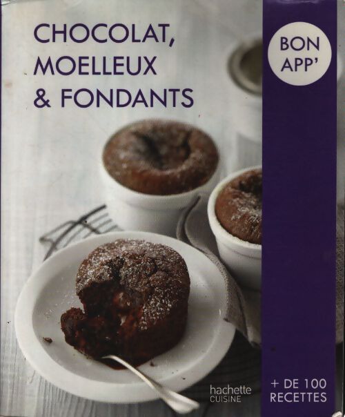 Chocolat moelleux et fondants - Hachette