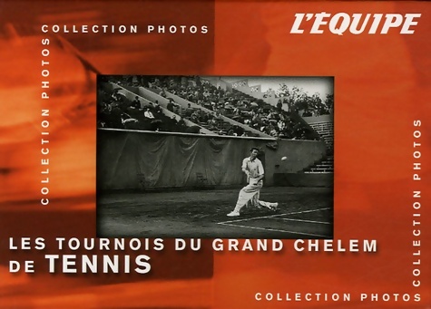 Les tournois du grand chelem de tennis - L'Équipe