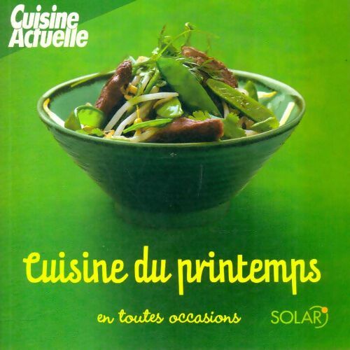 Cuisine du printemps - Collectif