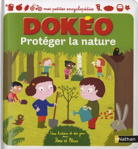 Protéger LA NATURE - Cécile Jugla