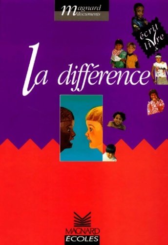 La Difference - Joëlle Garcia