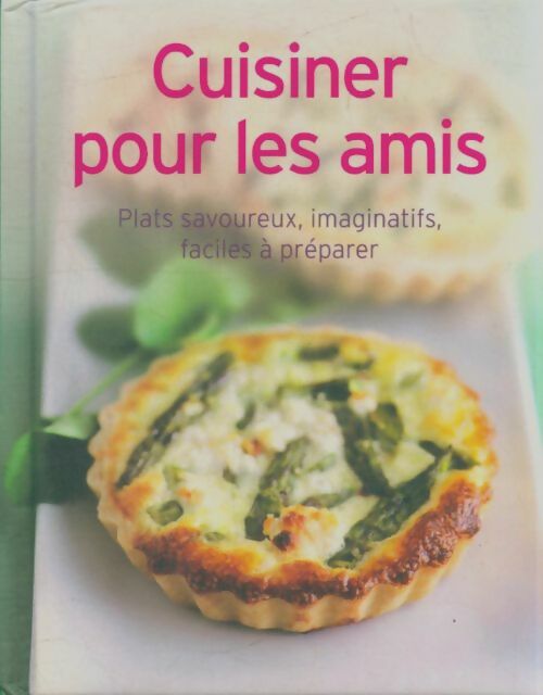 Cuisiner pour les mais - Collectif