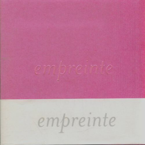 Empreinte - Collectif