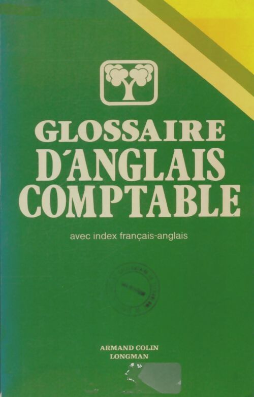 Glossaire d'anglais comptable - Michel Lebas