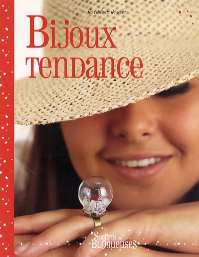 Bijoux tendance - Jennifer Rousset