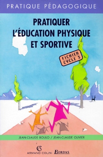PRATIQUER EPS FICH CYCLE 3 - Boulo