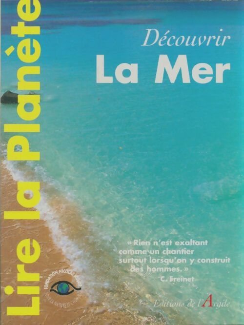 Découvrir la mer - Anonyme