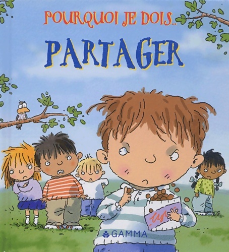 Partager - C. Llewellyn