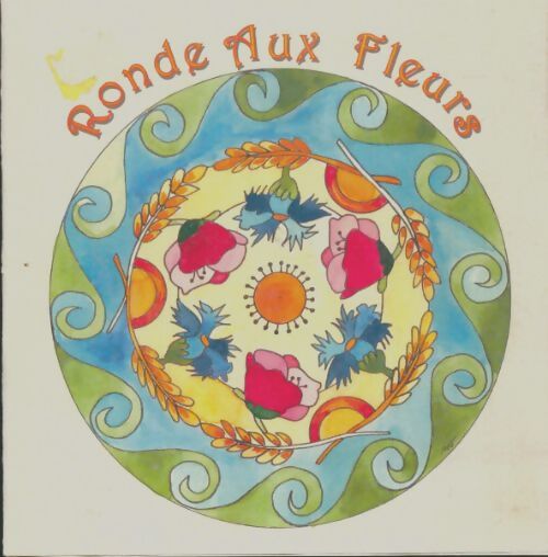 Ronde aux fleurs - Nathalie Vanlaer