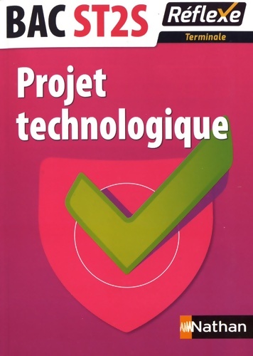 Projet technologique - Terminale ST2S - Rebecca Lioubchansky