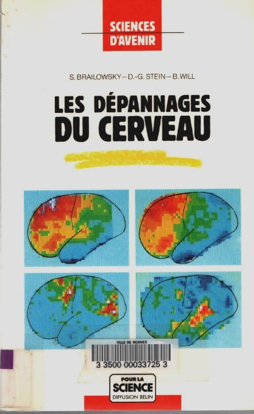 Les dépannages du cerveau - Collectif