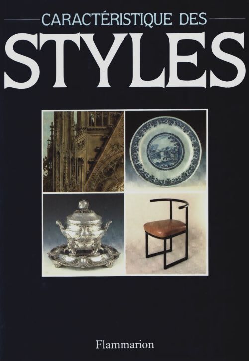 Caractéristique des styles - Robert Ducher