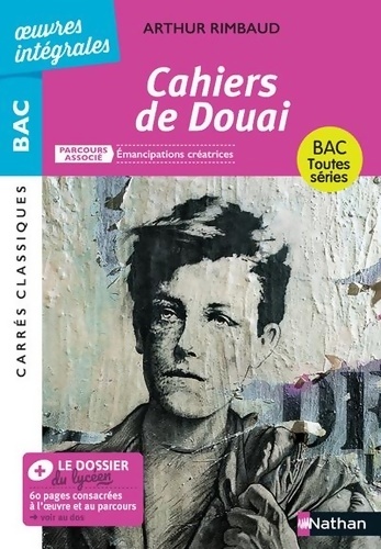 Cahiers de Douai de Rimbaud - BAC Fra... - Arthur Rimbaud - V2131965