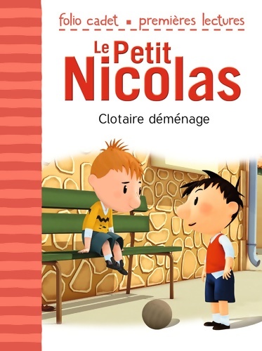 CLOTAIRE déménage - Emmanuelle Kecir-Lepetit