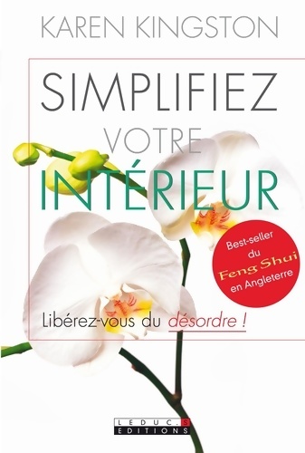 Simplifier votre intérieur - Karen Kingston