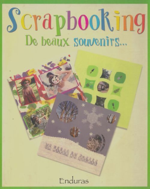 Scrapbooking de beaux souvenirs - Inconnu