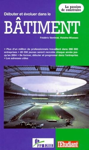 Débuter et évoluer dans le bâtiment - Miossec