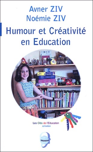 Humour et creativite en éducation - Avner Ziv