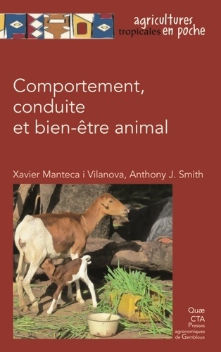 Comportement conduite et bien-être animal - Xavier Manteca I. Vilanova