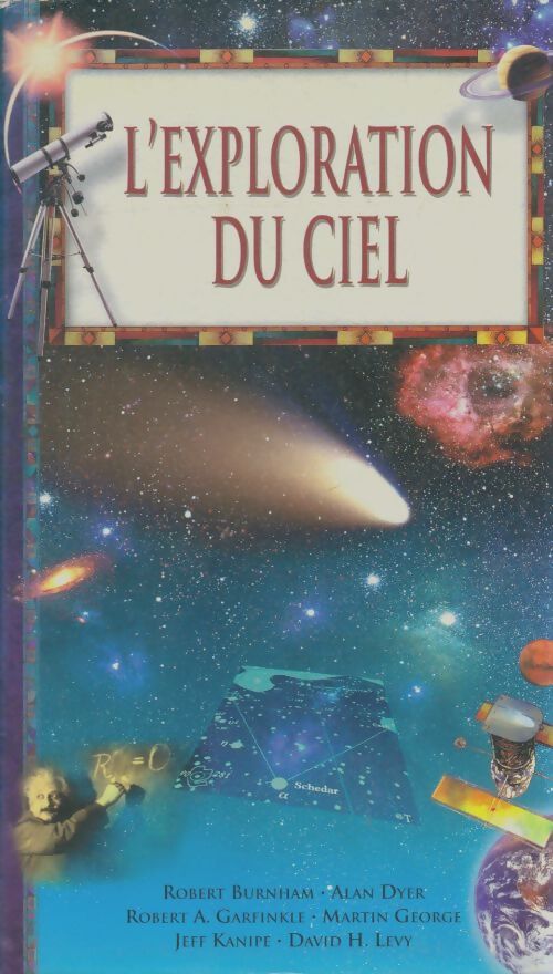 L'exploration du ciel - Collectif