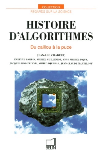 Histoire d'algorithmes - Collectif
