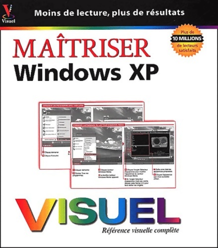 Maitriser Windows XP - MaranGraphics