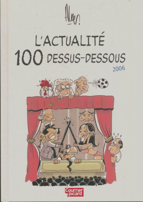 L'actualité 100 dessus-dessous - Alex
