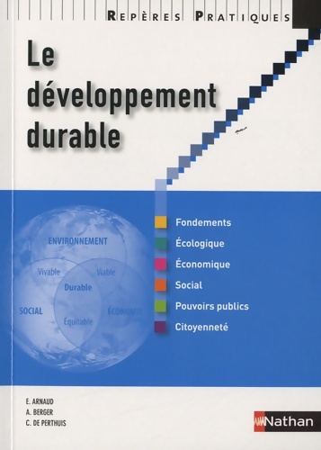 développement DURABLE N73 - Emmanuel Arnaud