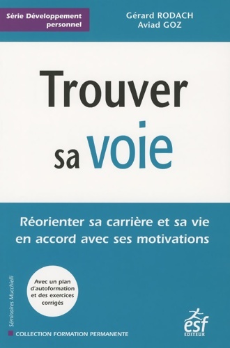 Trouver sa voie - Aviad Goz