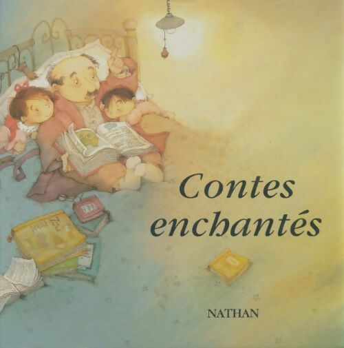 Contes enchantés - Collectif