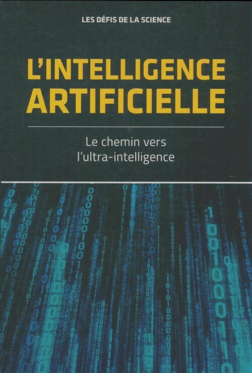 L'intelligence artificielle - Collectif