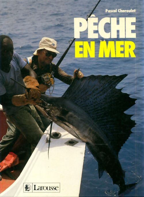 Pêche en mer - Pascal Charoulet