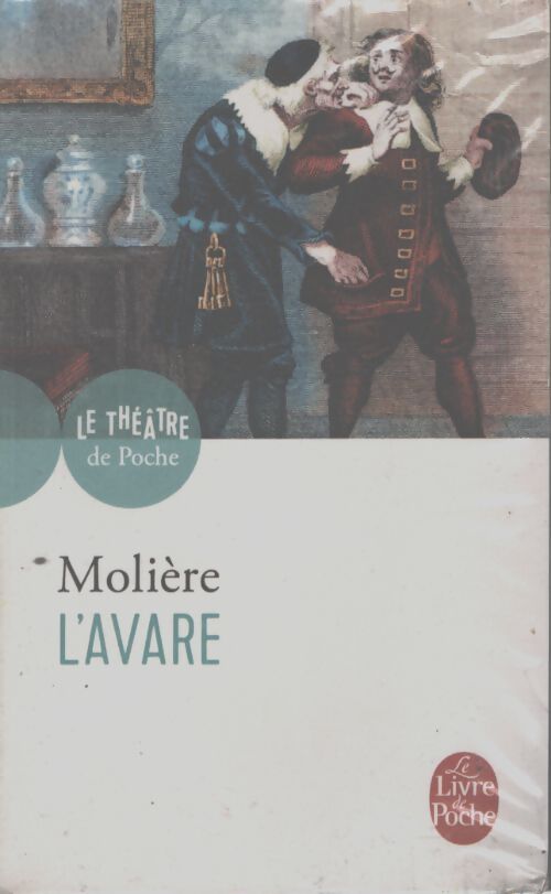 L'avare - Molière - V2188246