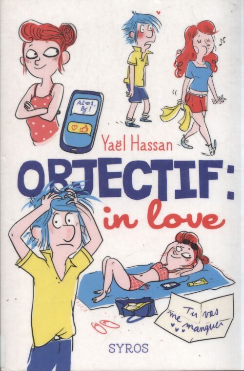 Objectif : In love - Yaël Hassan