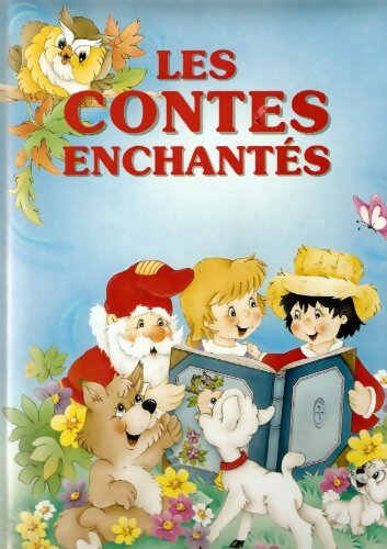 Les contes enchantés - Inconnu