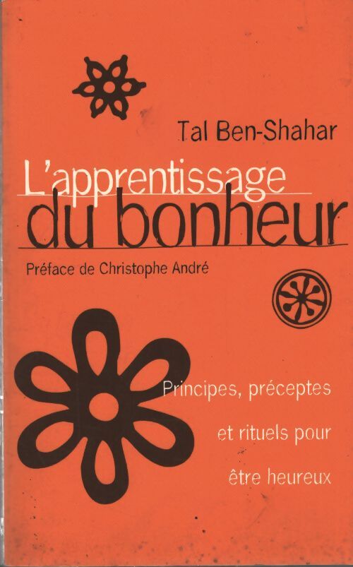 L'apprentissage du bonheur - Ben-Shahar Tal
