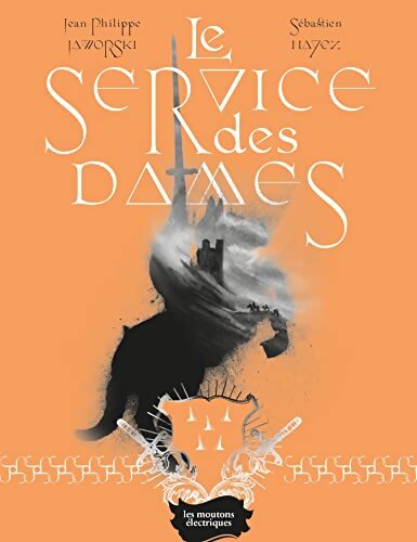 Le service des dames - Jean-Philippe Jaworski