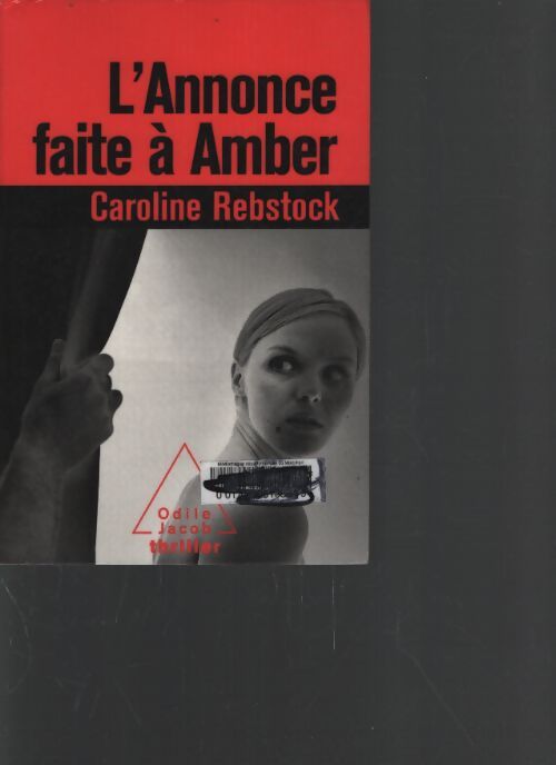 L'Annonce faite à Amber - Caroline Rebstock