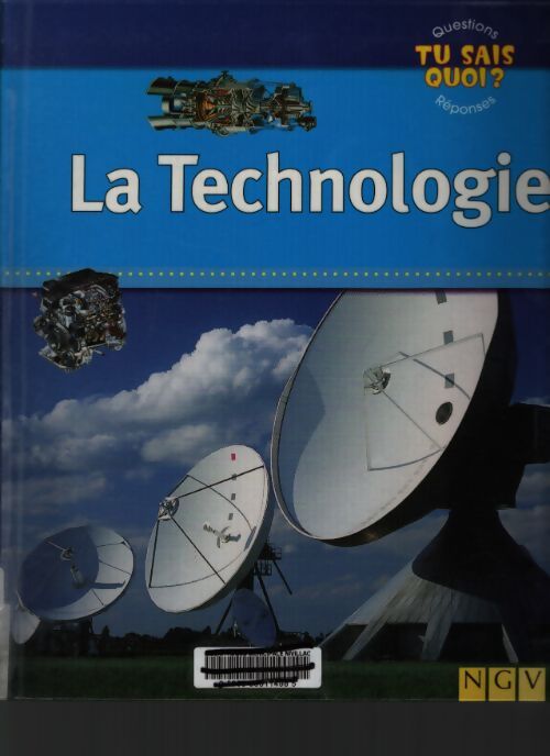 La technologie - Pestalozzi