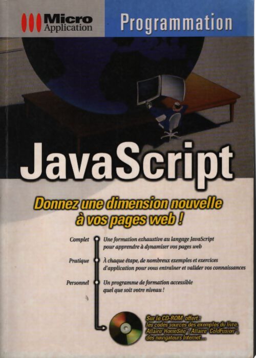 Programmation javascript - Databeker