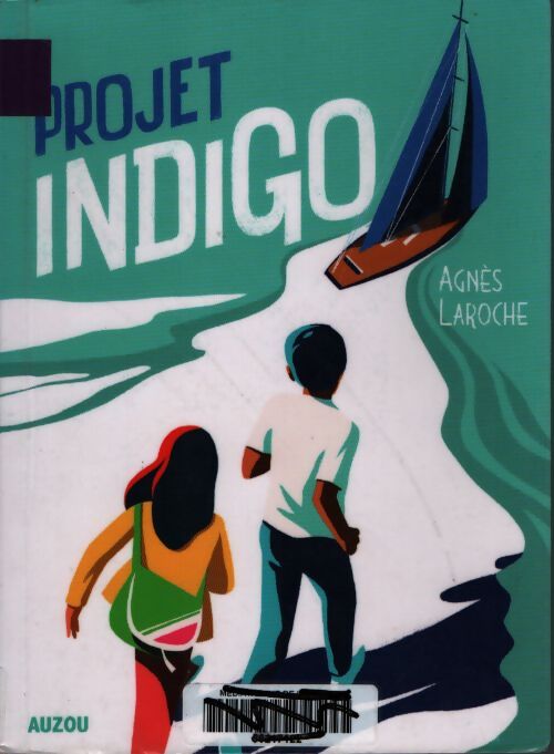 Projet indigo - Agnès Laroche